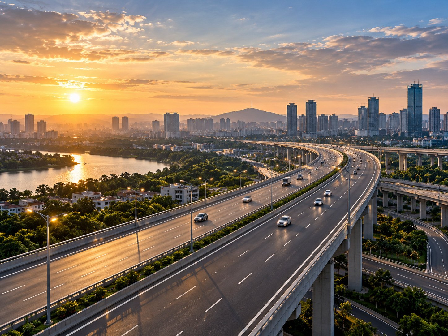 Expressway Corridor