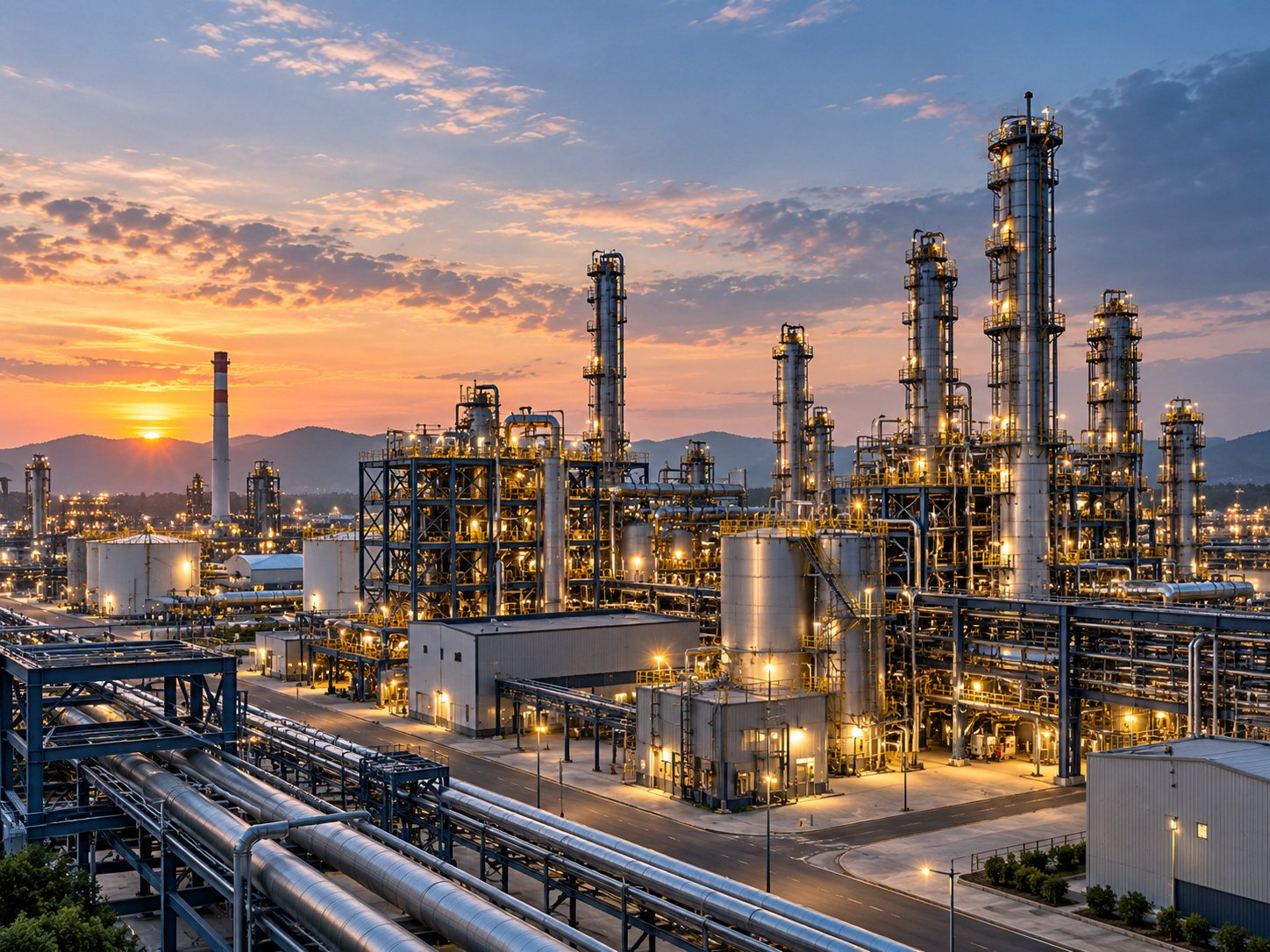 Manufacturing Facility